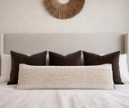 Morena Oversized Lumbar Pillow Cover - 12x36