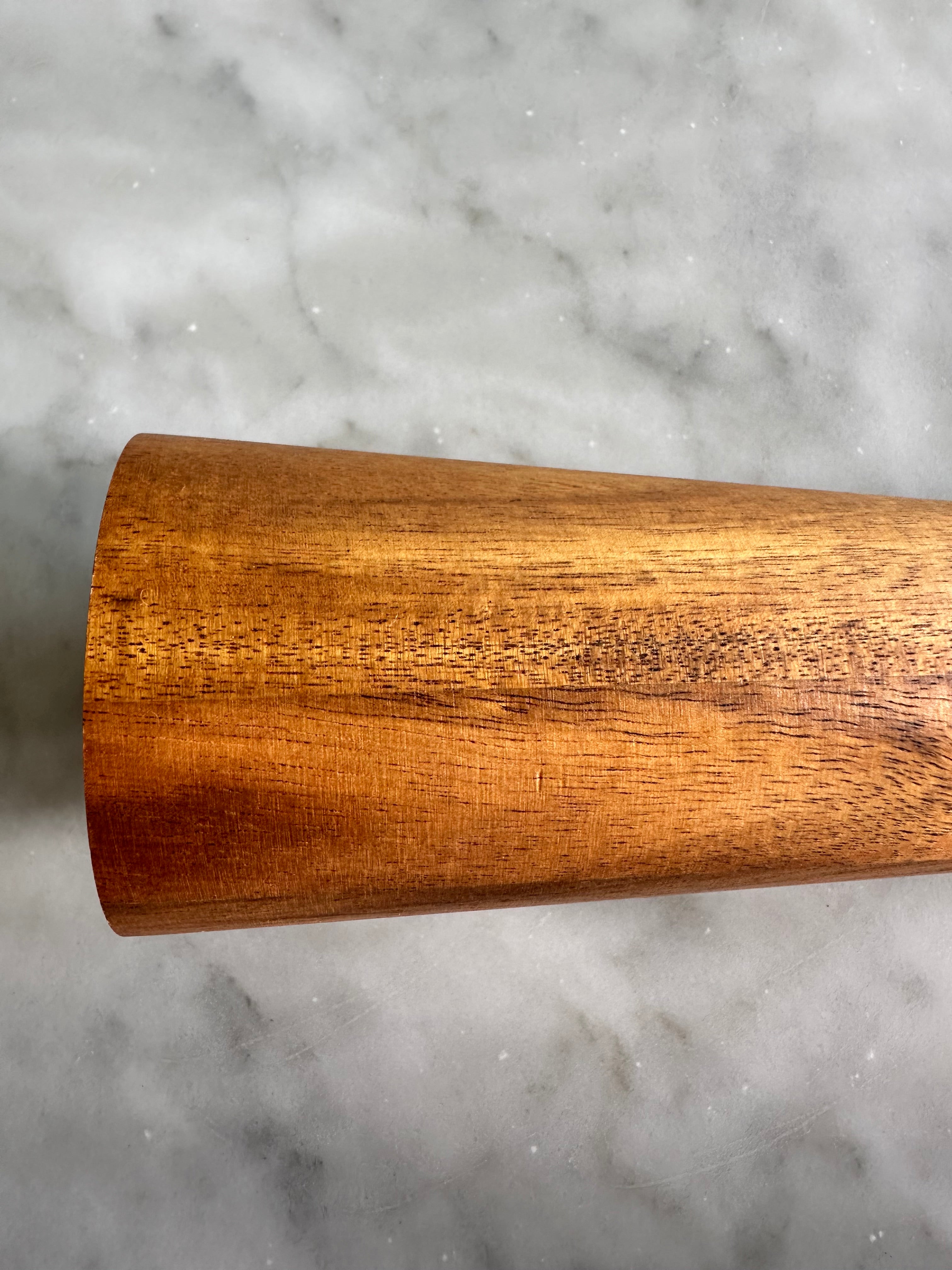 Portofino Acacia Wood Salt & Pepper Mill Set