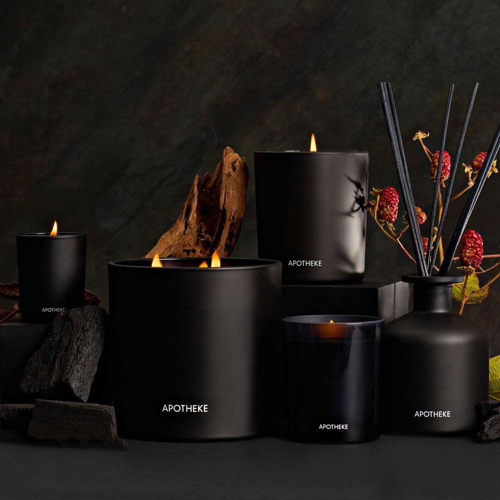 Charcoal Reed Diffuser Refill