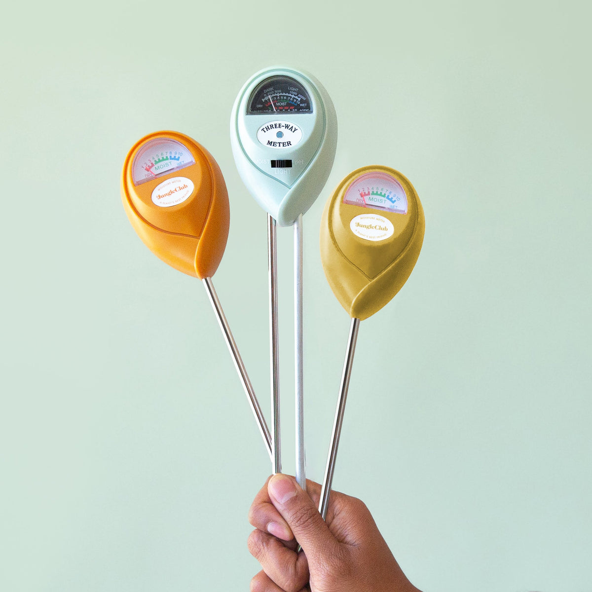 Moisture Meter | Tropical Green