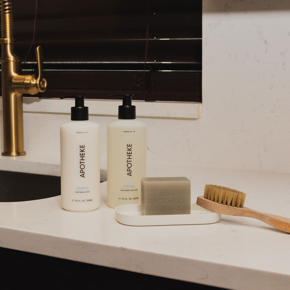 Canvas Lotion