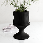 Plant Stand - Chalice from Modernized Pottery