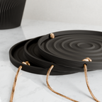 Hanging Plant Pot Tray | Puddle from Modernized Pottery