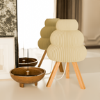 Cloud Lamp from Modernized Pottery
