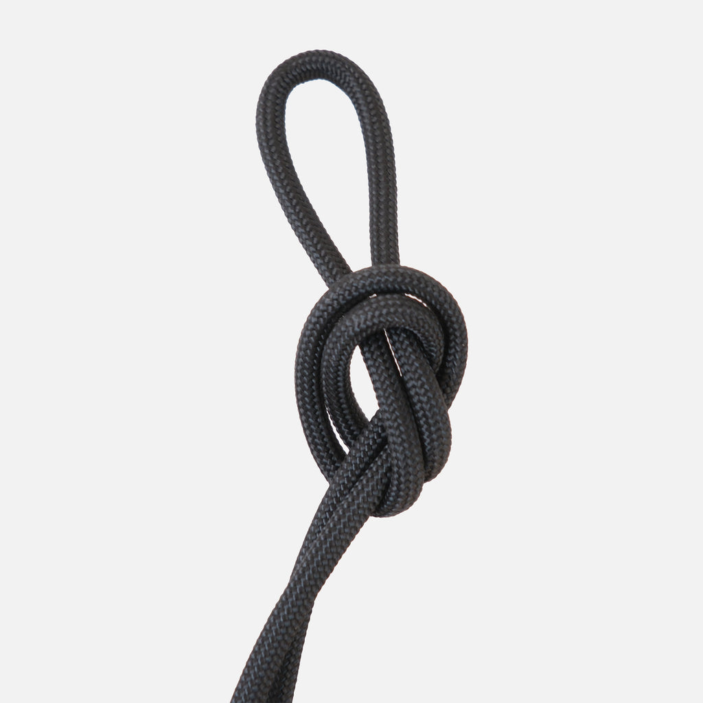 Wrap Hanging Kit in sage cord