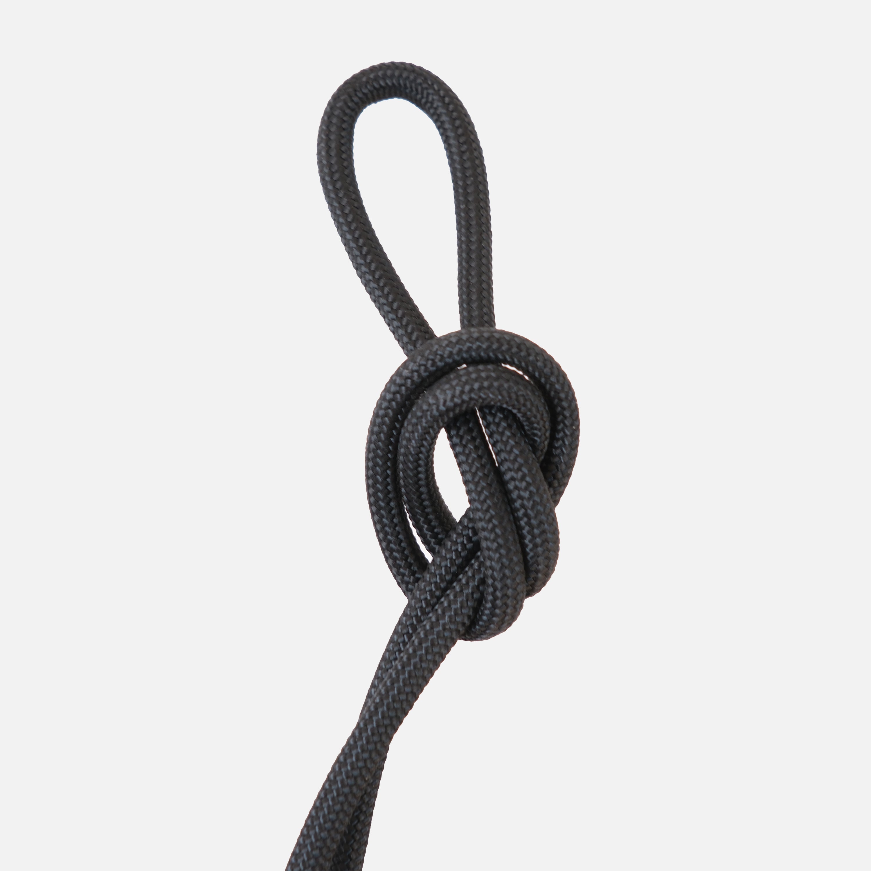 Wrap Hanging Kit in sage cord