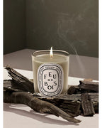 DIPTYQUE Feu de Bois (Fire Wood) Scented Candle