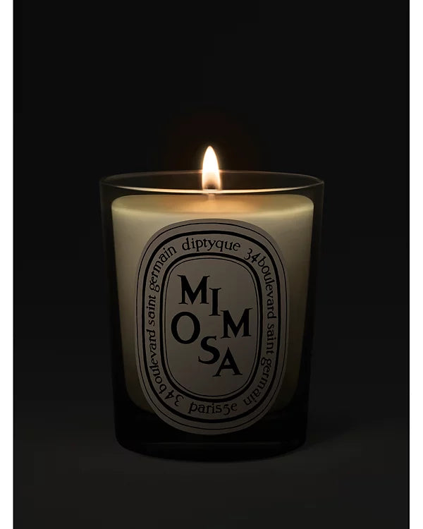 DIPTYQUE Mimosa Scented Candle
