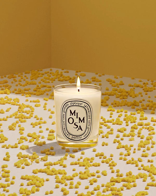 DIPTYQUE Mimosa Scented Candle