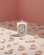 DIPTYQUE Roses Scented Candle