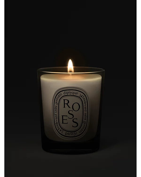 DIPTYQUE Roses Scented Candle