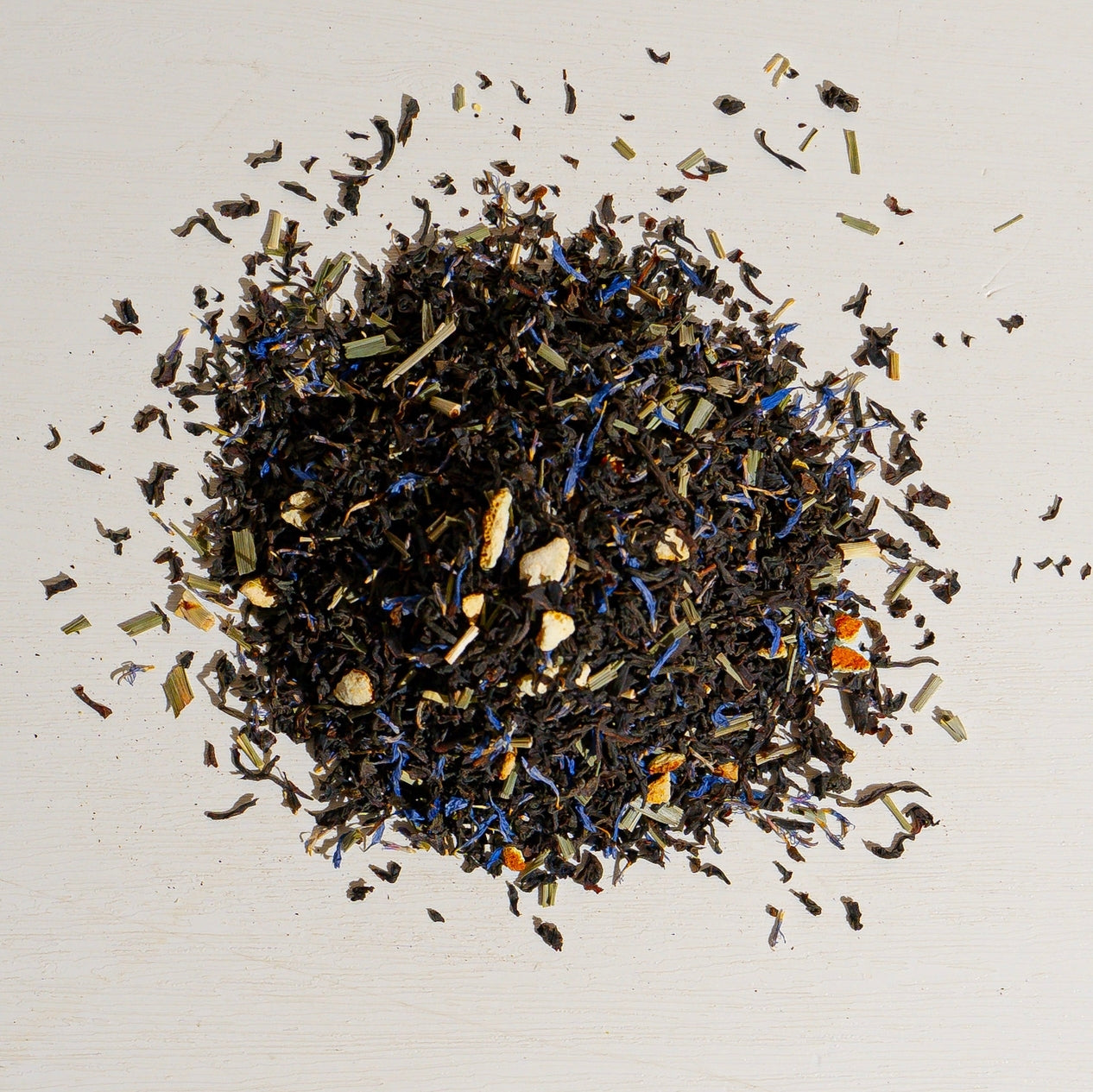 Mrs. Earl Grey Tea