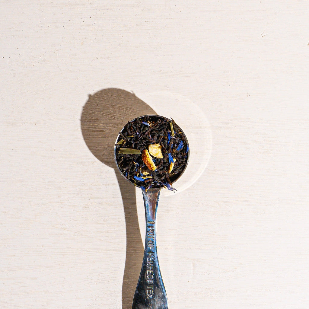 Mrs. Earl Grey Tea