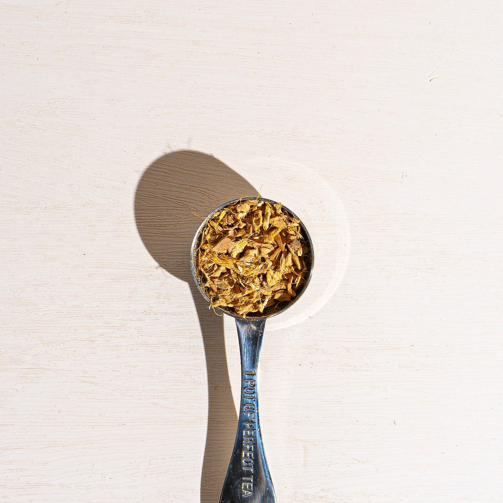 Ginger Pieces, Chopped and Dried