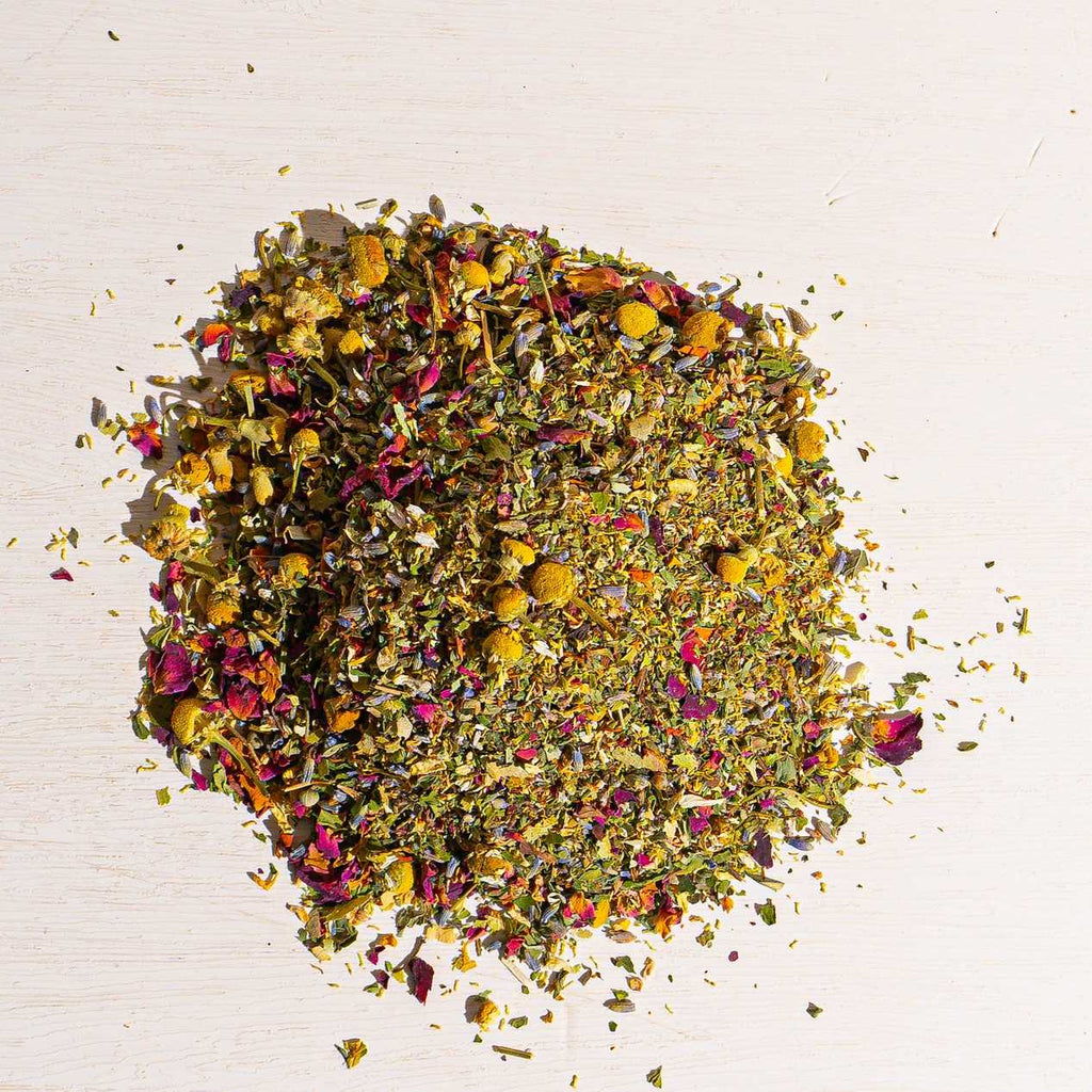 Comfort Herbal Tea