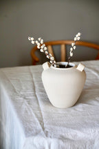 Handmade Stoneware Vase
