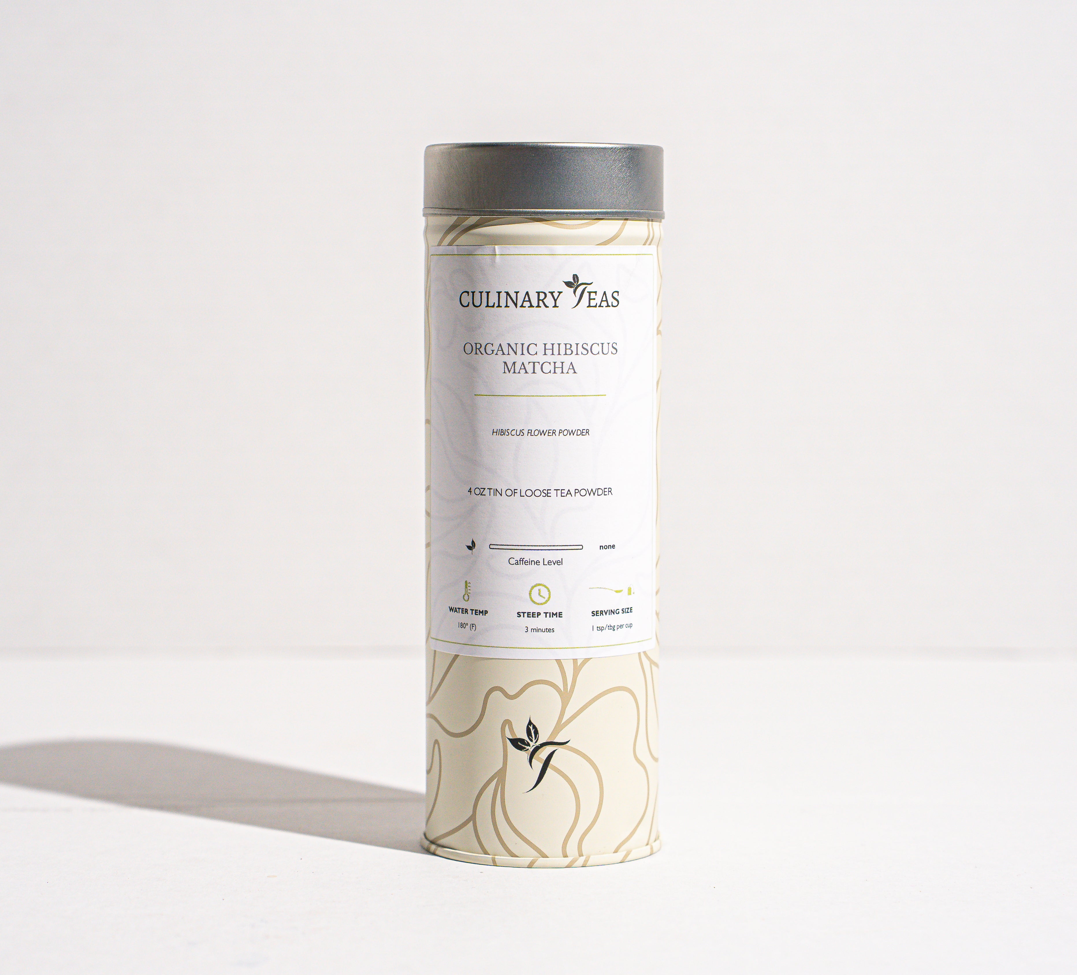 Organic Hibiscus Tea Powder