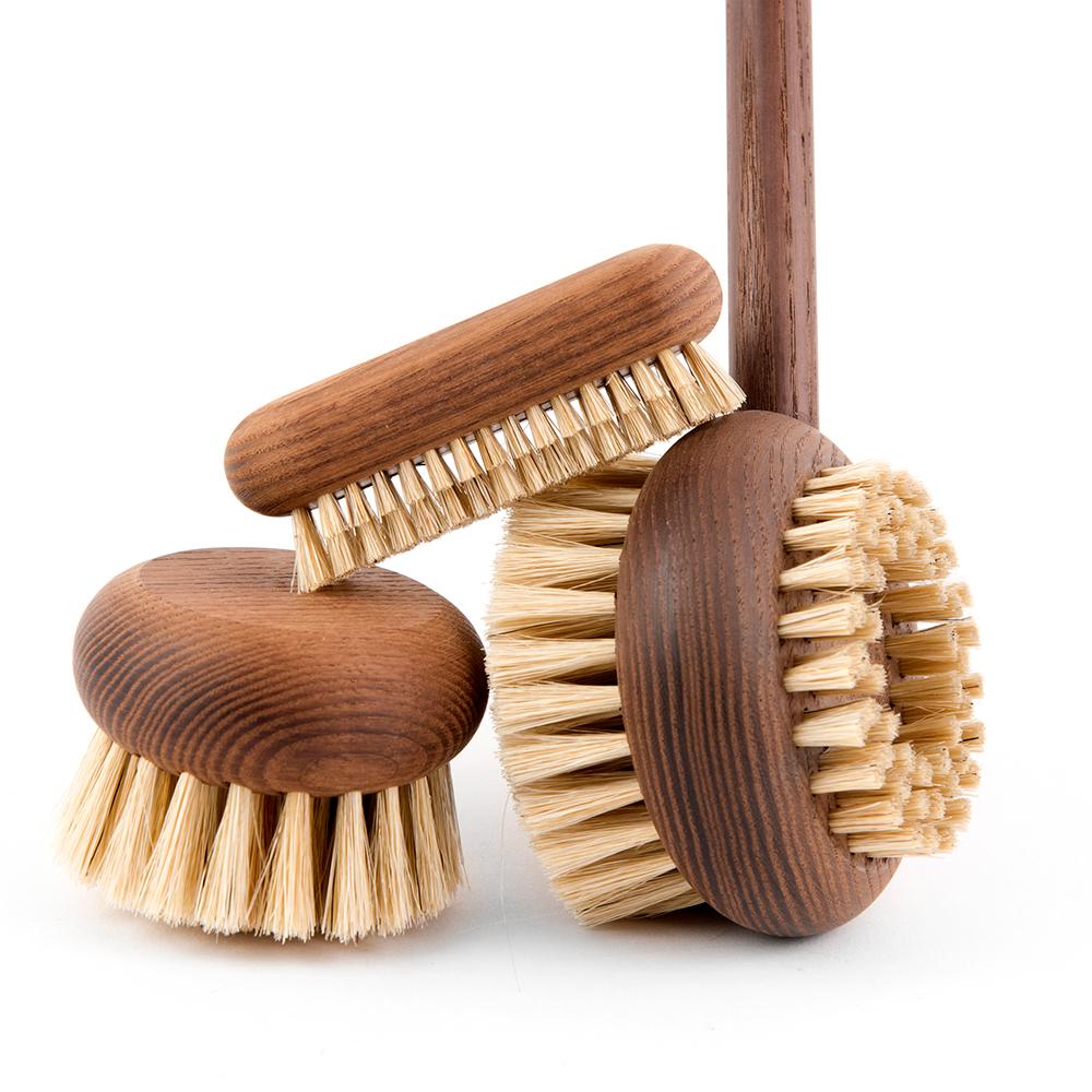 Andree Jardin Body Brush Heritage (Ash)