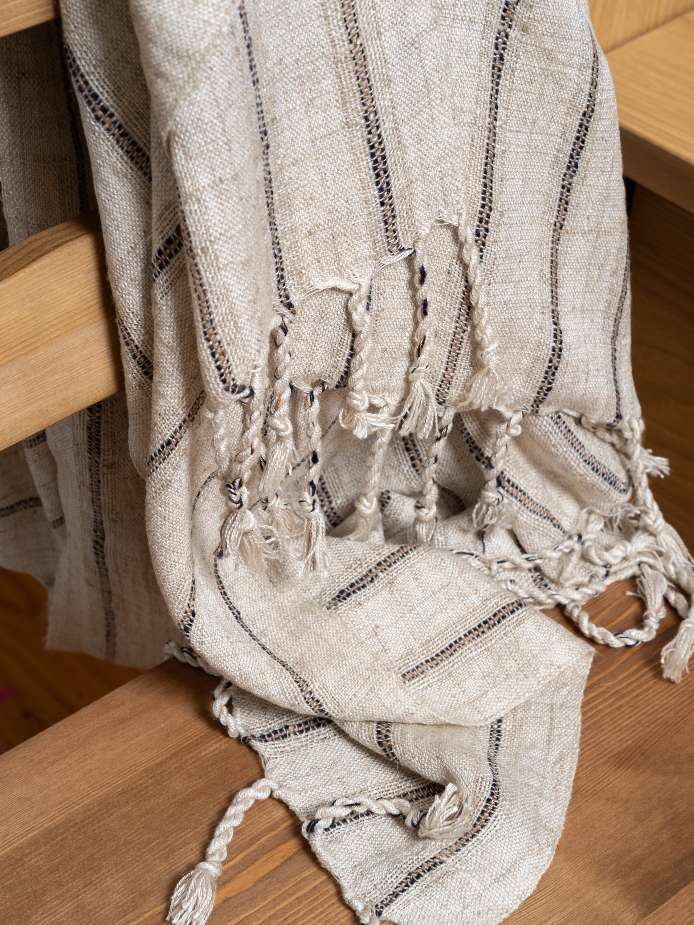 Ninova Linen Towel