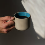 handmade stoneware mug by Misewell
