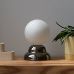 Ripple II Table Lamp on a desk