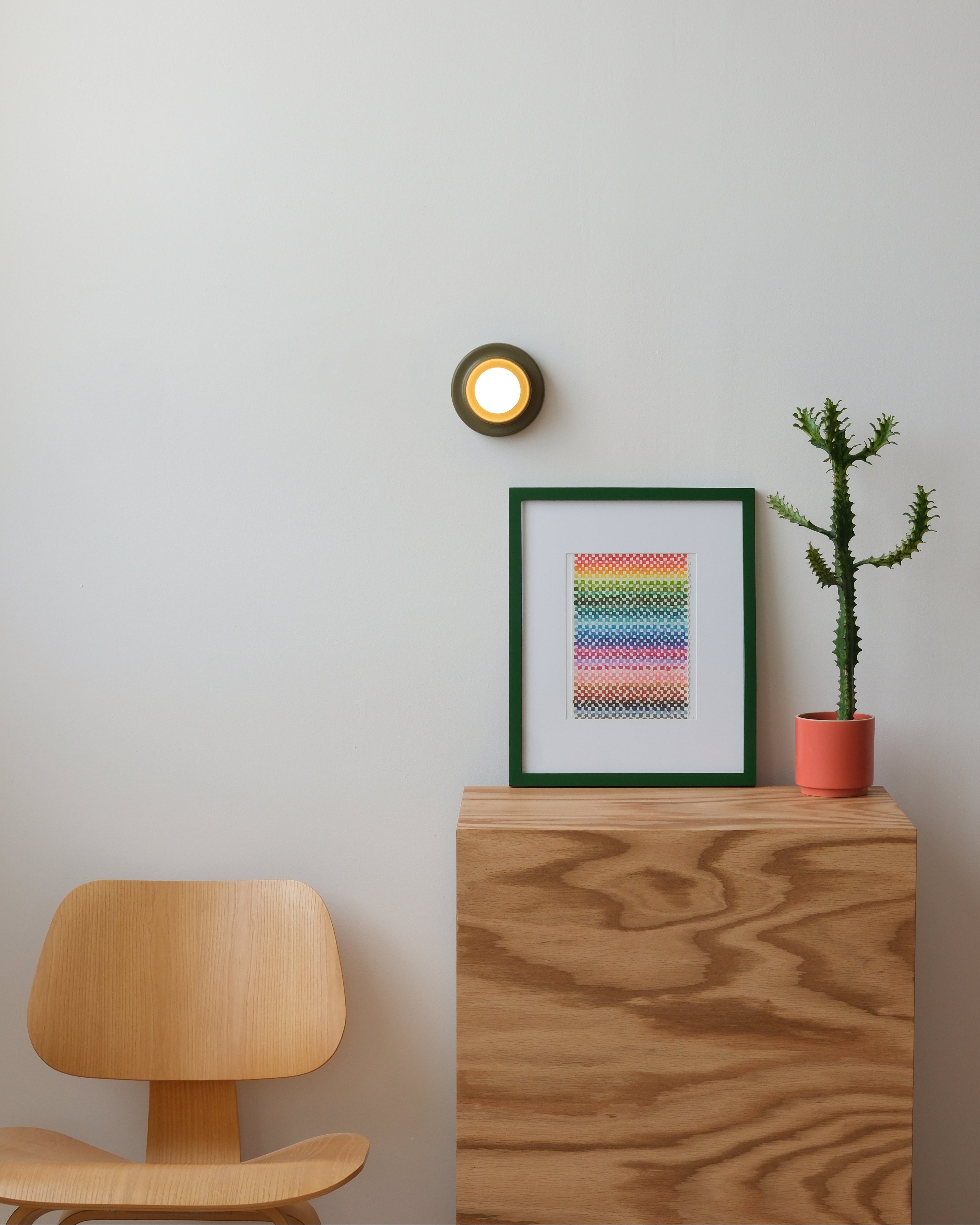 Q Sconce