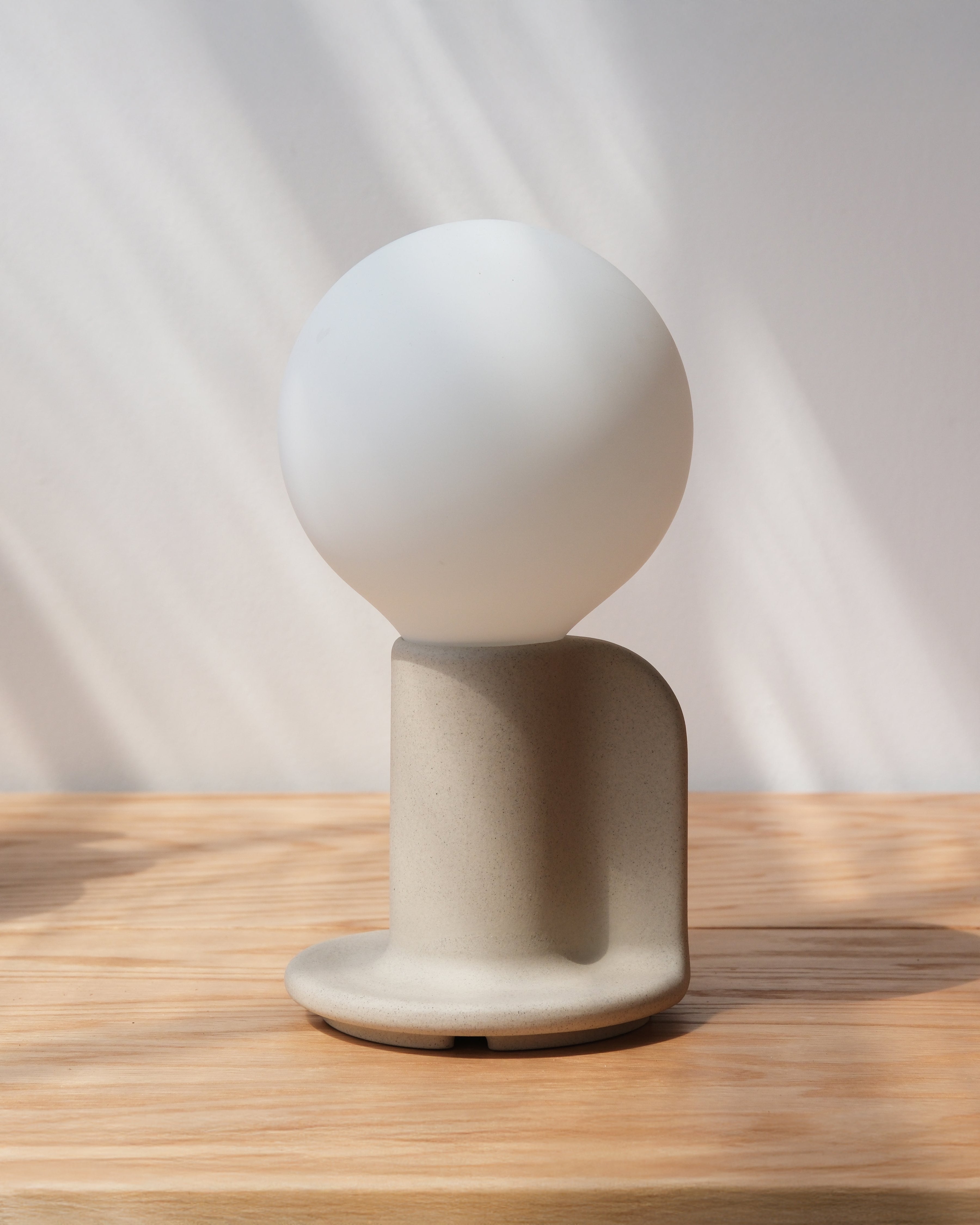 Q Lamp