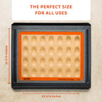 Silpat Perfect 28 Mini Madeleine Mold