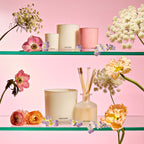 Elderflower Sugar Reed Diffuser