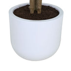 4' Faux Potted Eucalyptus Tree
