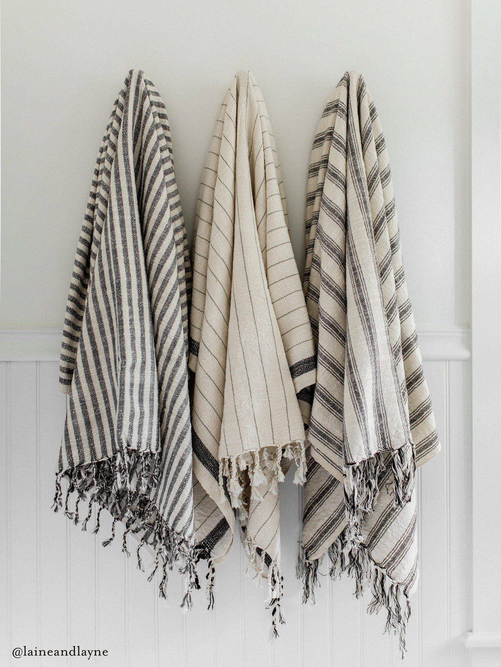 Titus Santuklu Towel
