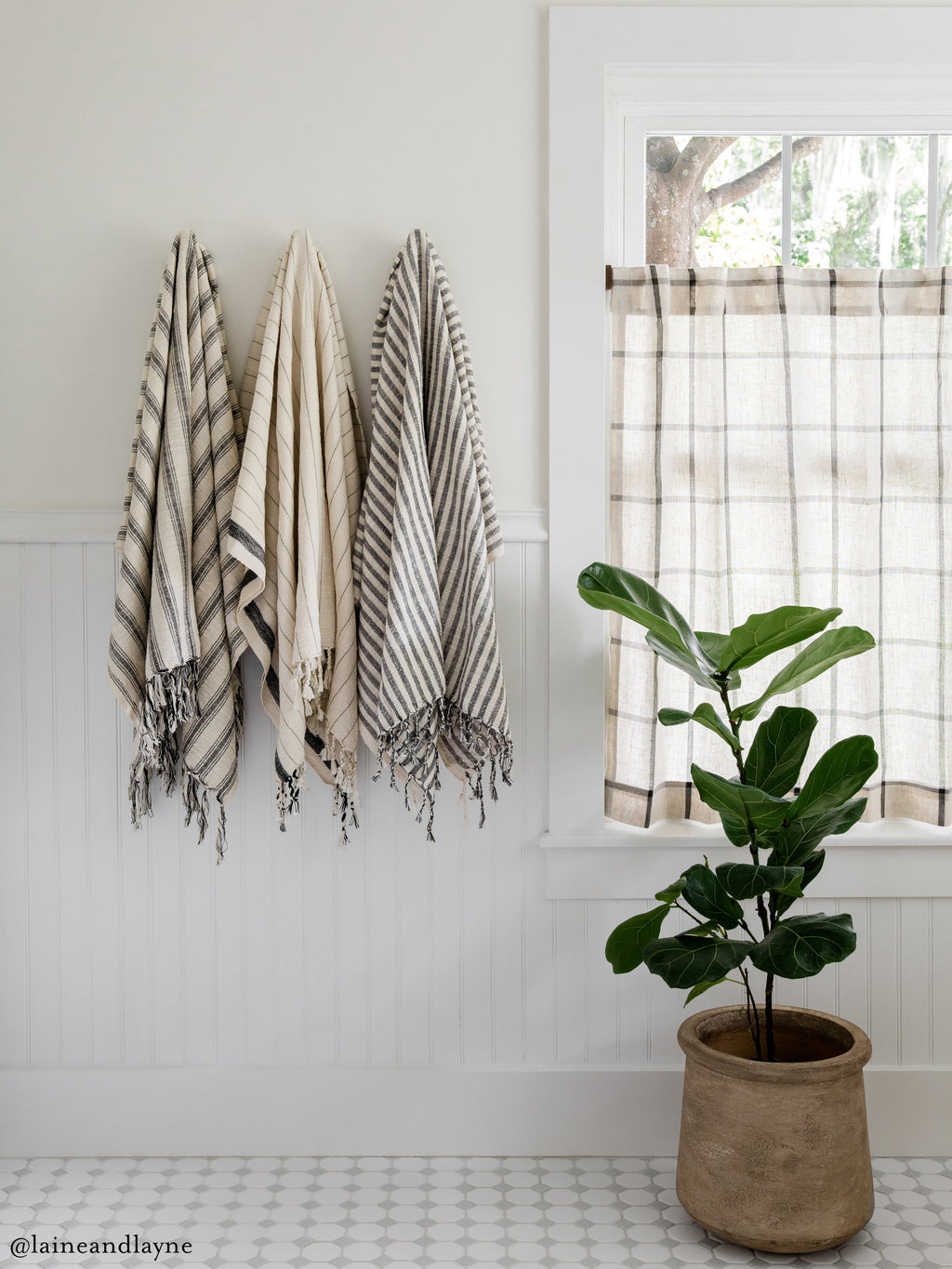 Titus Santuklu Towel