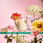 Elderflower Sugar Classic Candle