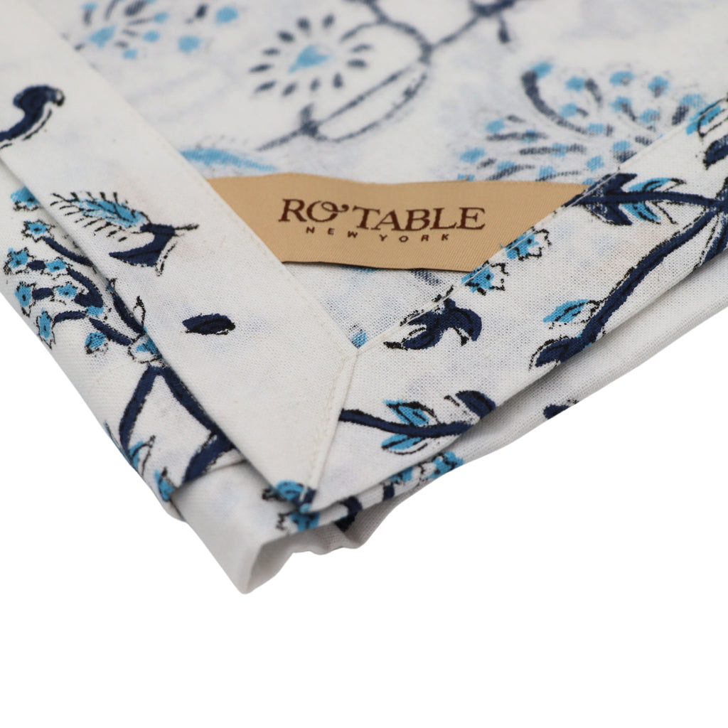 Eleanor Royal Blue Tablecloth