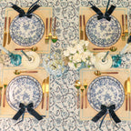 Eleanor Royal Blue Tablecloth