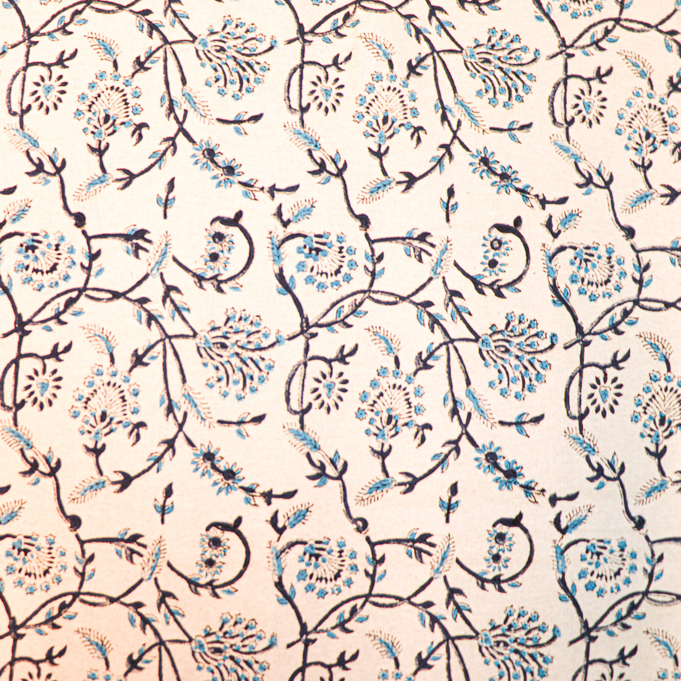 Eleanor Royal Blue Tablecloth