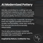 Zenflow Watering Can from Modernized Pottery