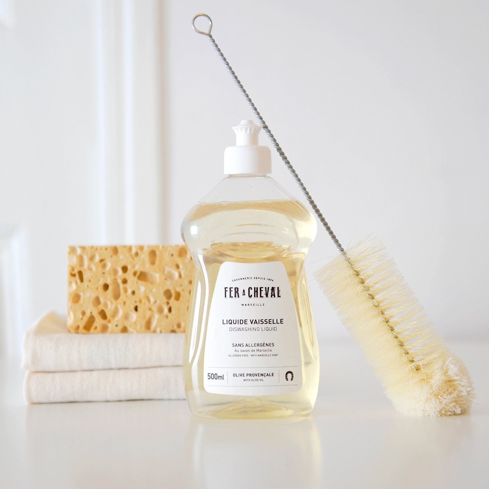 Andree Jardin CARAFE Brush BISTRO