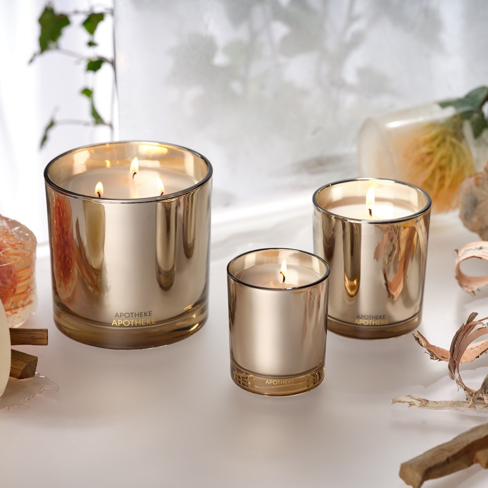 Firewood Classic Candle