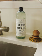 FDG Liquid Marseille Soap (750ML)
