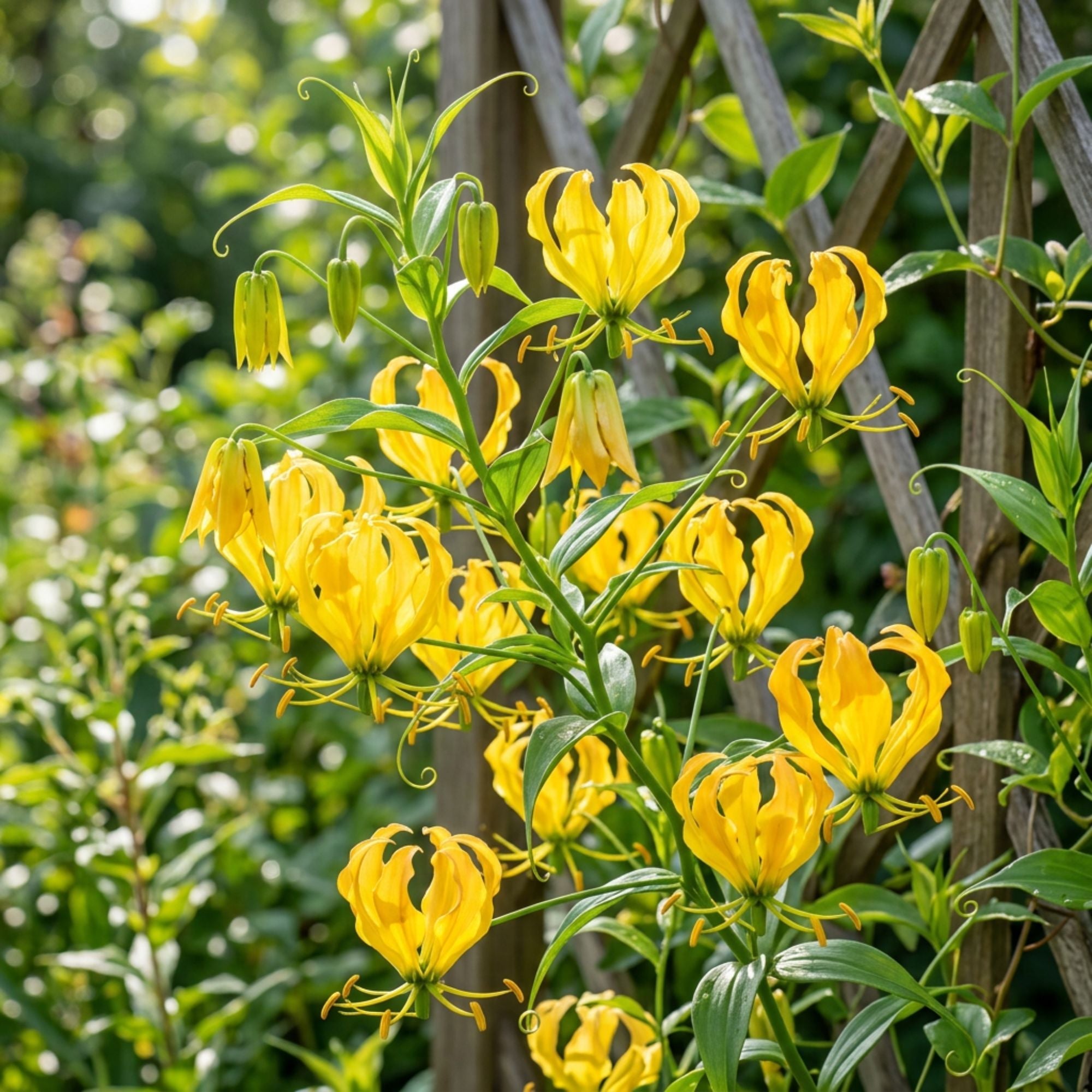 Gloriosa - Lutea