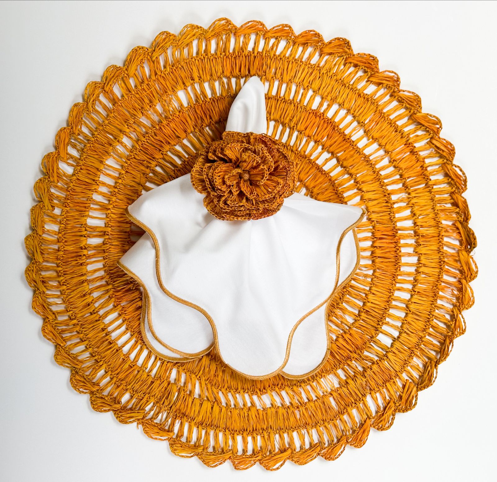 Wave Napkin