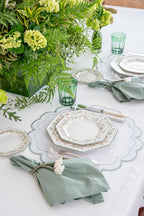 Solid Cotton Napkin