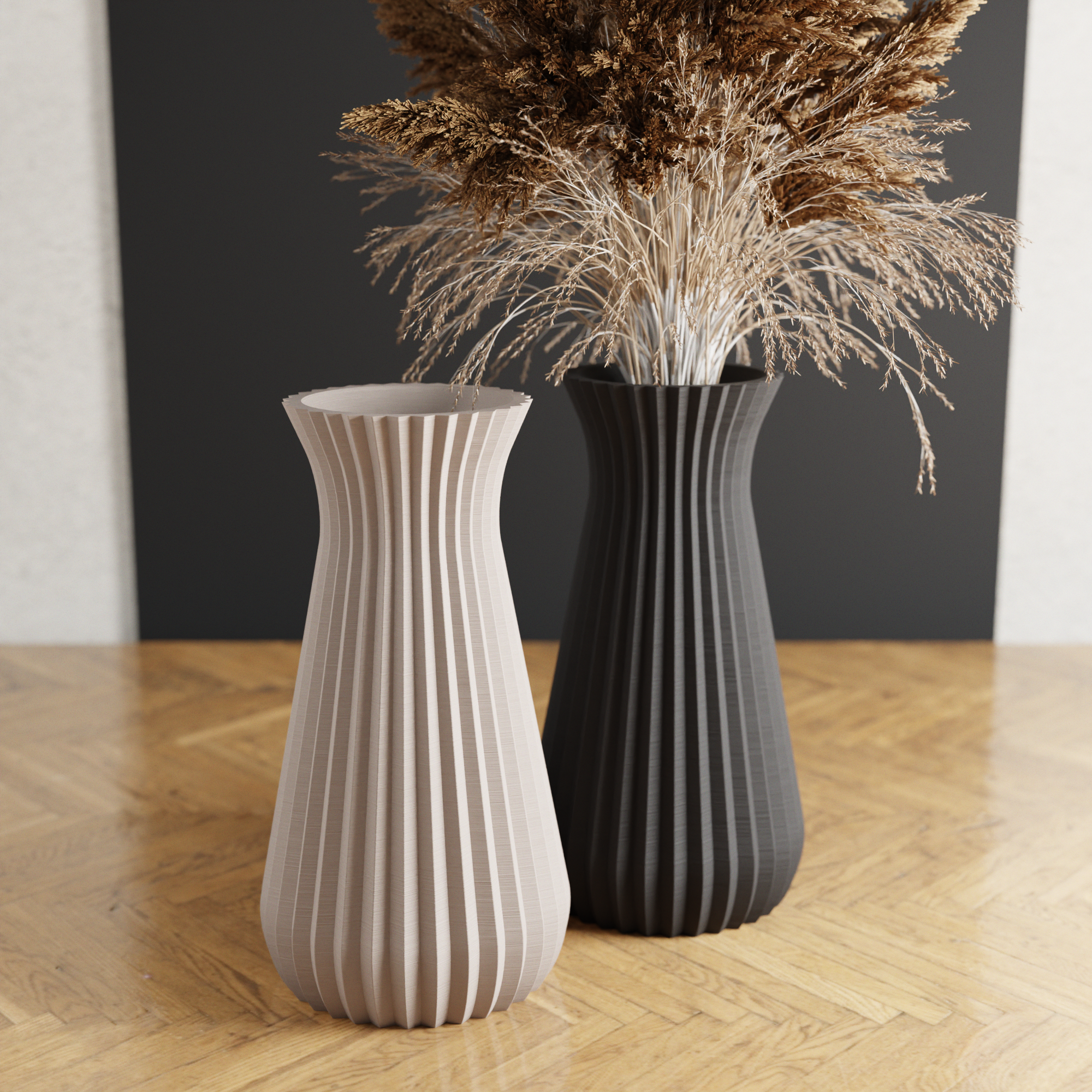 Haven Vase from Modernized Pottery