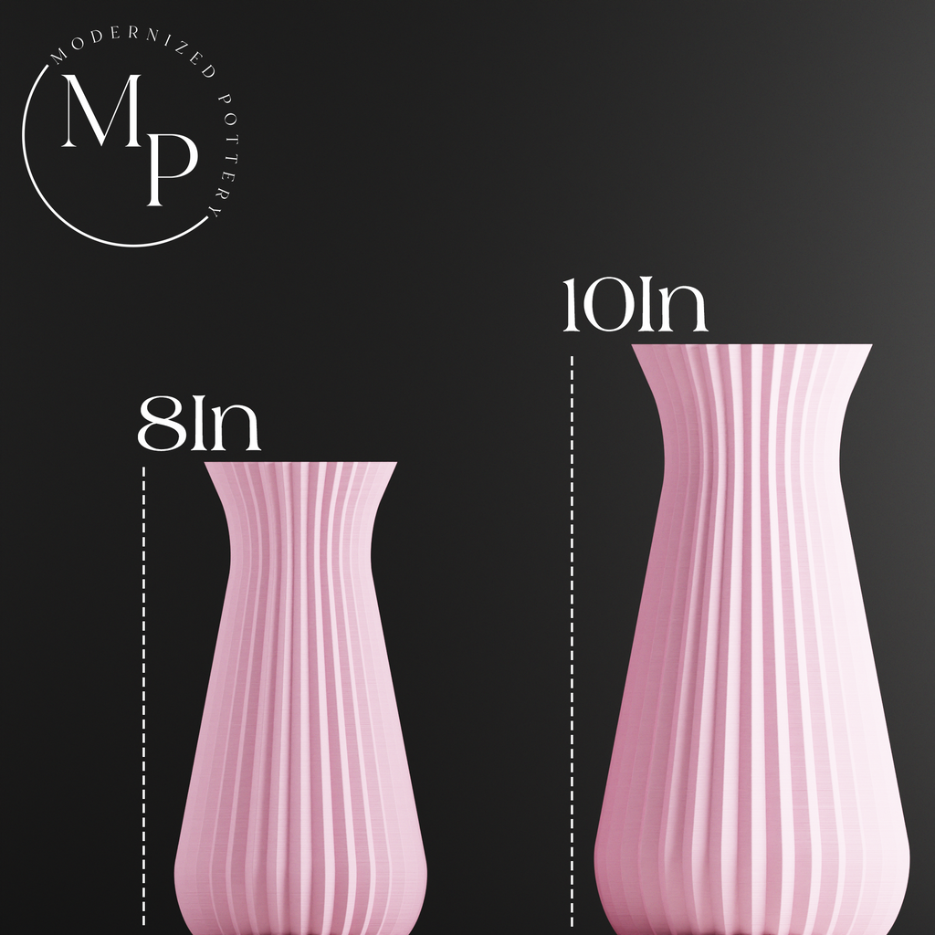 Haven Vase from Modernized Pottery