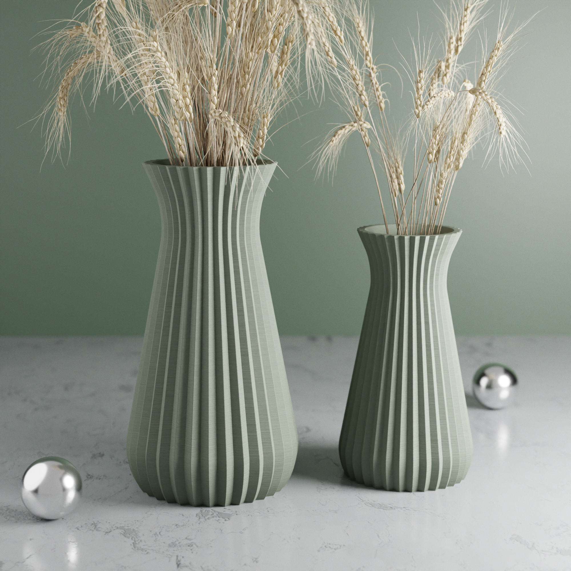 Haven Vase from Modernized Pottery