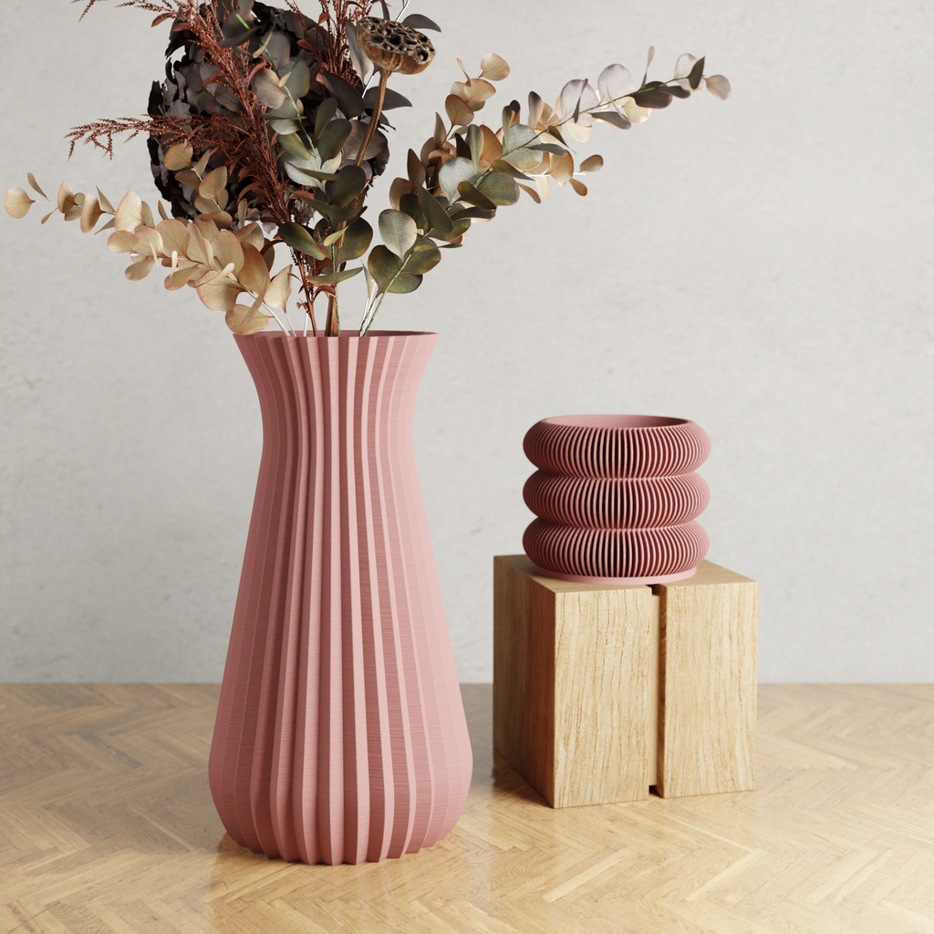 Haven Vase from Modernized Pottery