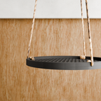 Hanging Plant Pot Tray | Honeycomb from Modernized Pottery