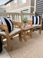 Monaco Outdoor Pillow Cover