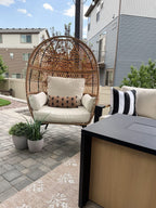 Monaco Outdoor Pillow Cover